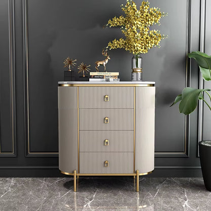 Living Room Cabinets Modern Display Cabinet Organizer Kitchen Vitrinas De Cristal Y Madera Para Salon Home Furniture Dresser