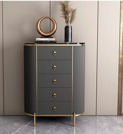 Living Room Cabinets Modern Display Cabinet Organizer Kitchen Vitrinas De Cristal Y Madera Para Salon Home Furniture Dresser