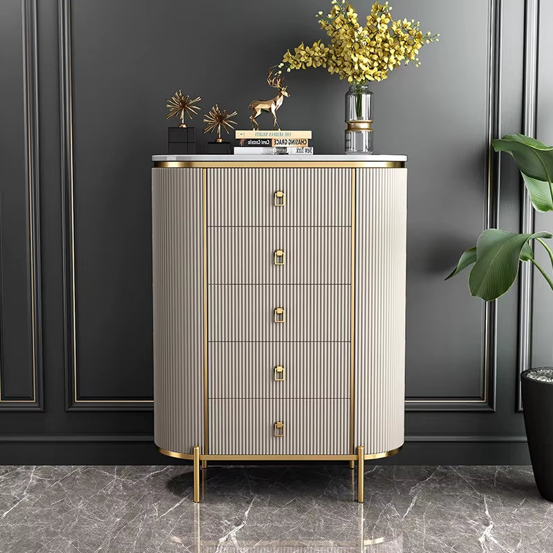 Living Room Cabinets Modern Display Cabinet Organizer Kitchen Vitrinas De Cristal Y Madera Para Salon Home Furniture Dresser