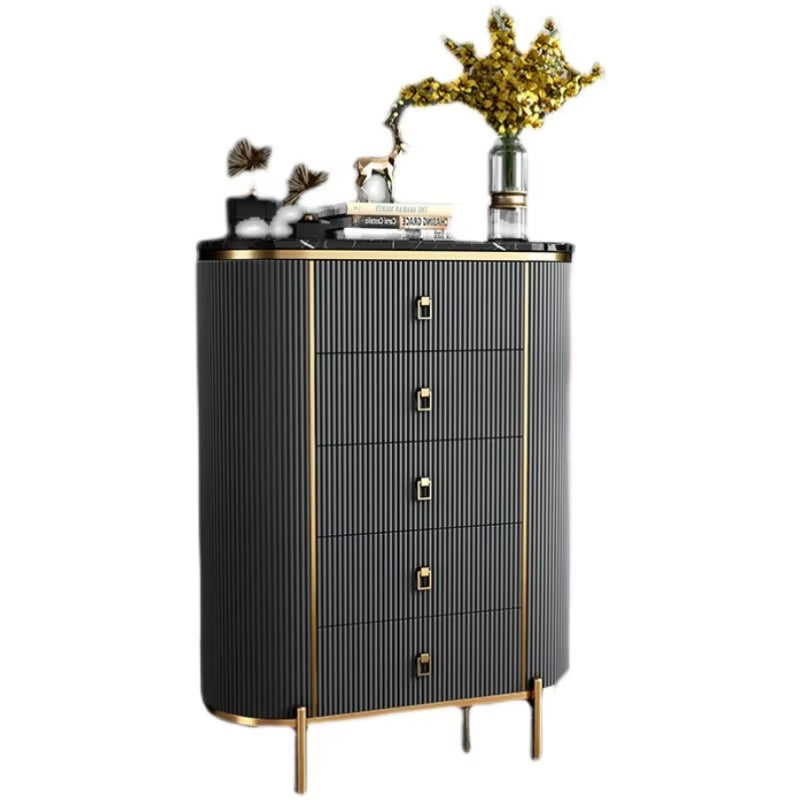 Living Room Cabinets Modern Display Cabinet Organizer Kitchen Vitrinas De Cristal Y Madera Para Salon Home Furniture Dresser