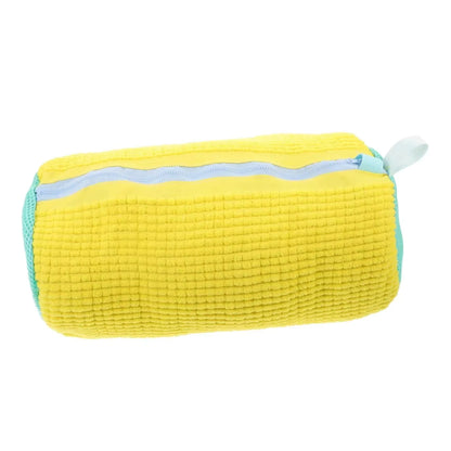 Wash Shoes Bag Padded Net Laundry Shoes Protector Fluffy Fibers Polyester Washing Shoes Machine Laundry Bag Drying Bags 1PCS