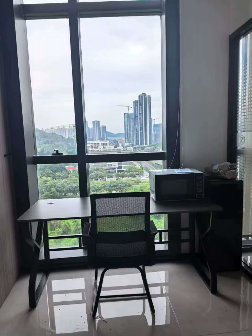 Computer Desk Furniture for Home Office Gaming Desk Workstation Study Desk with Multiple Size Options Modern Home Furniture